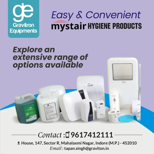 Mystair Hygiene Products Distr