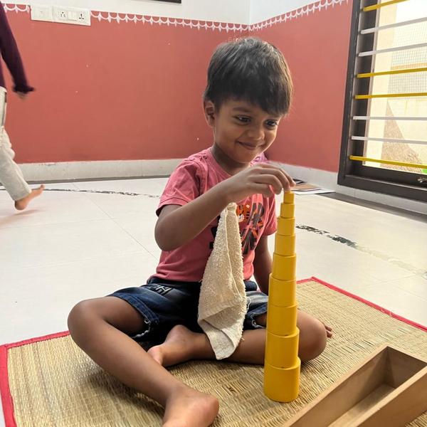 Practical Life & Sensoria