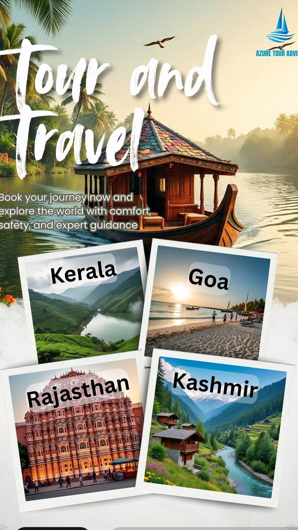 Our Tour Package offers the pe