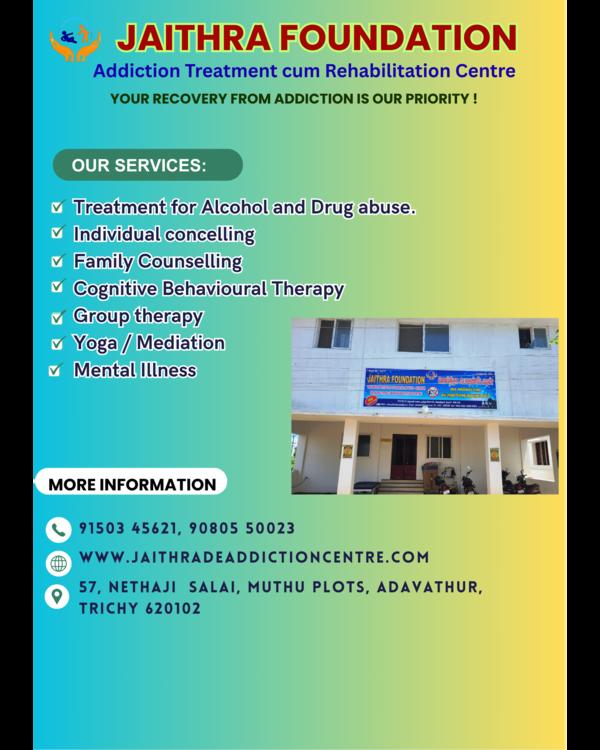 addiction treatment psychother