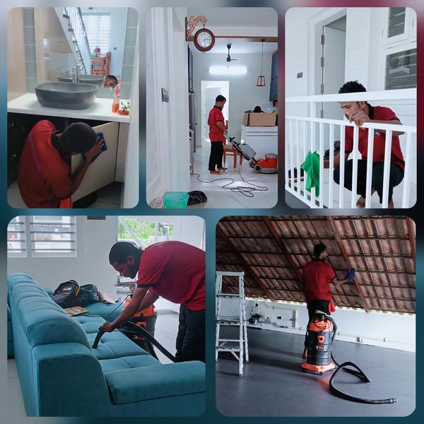 Searching for professional and