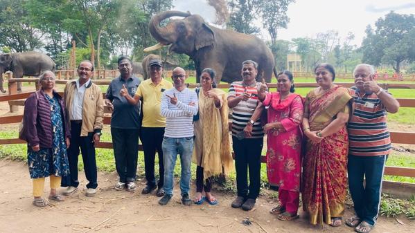 contact coorg mysore tour
