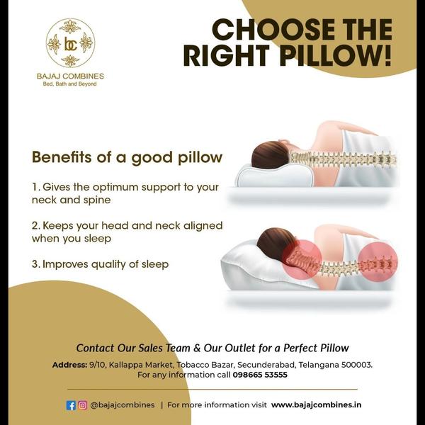 At Bajaj Combines, we off