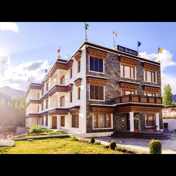 ladakh sightseeing attractions