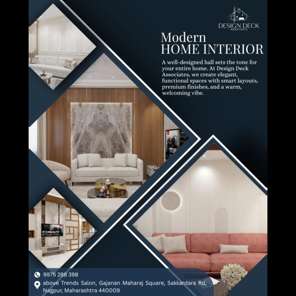 design deck associates interio