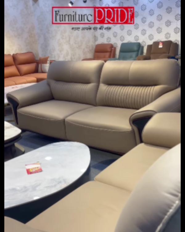 Elegance Meets Relaxation at F