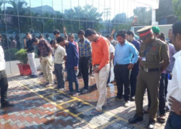 disaster management training i