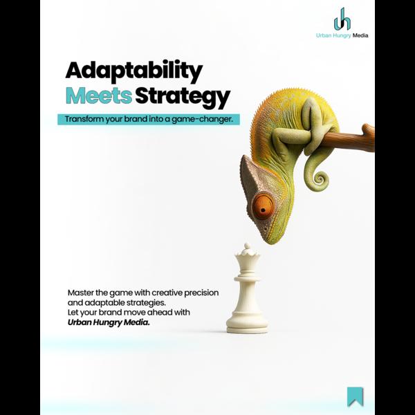 strategy driven creative campa