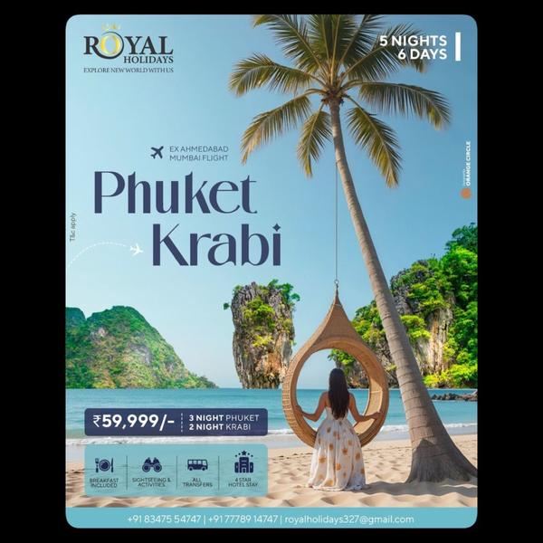 🌴 Phuket