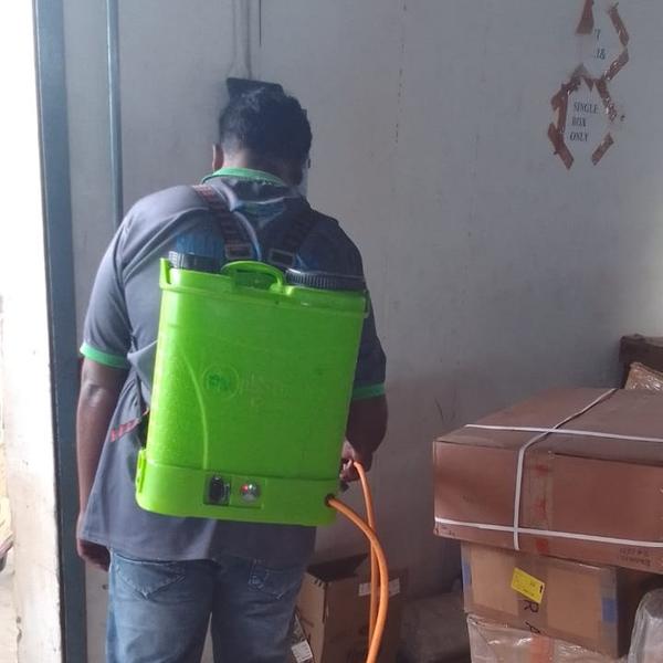 pest control service in coimba