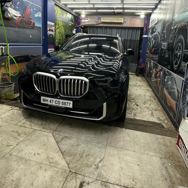 pickup drop facilities for car