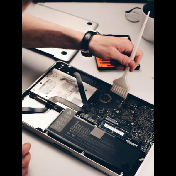 damaged laptop screen repair h