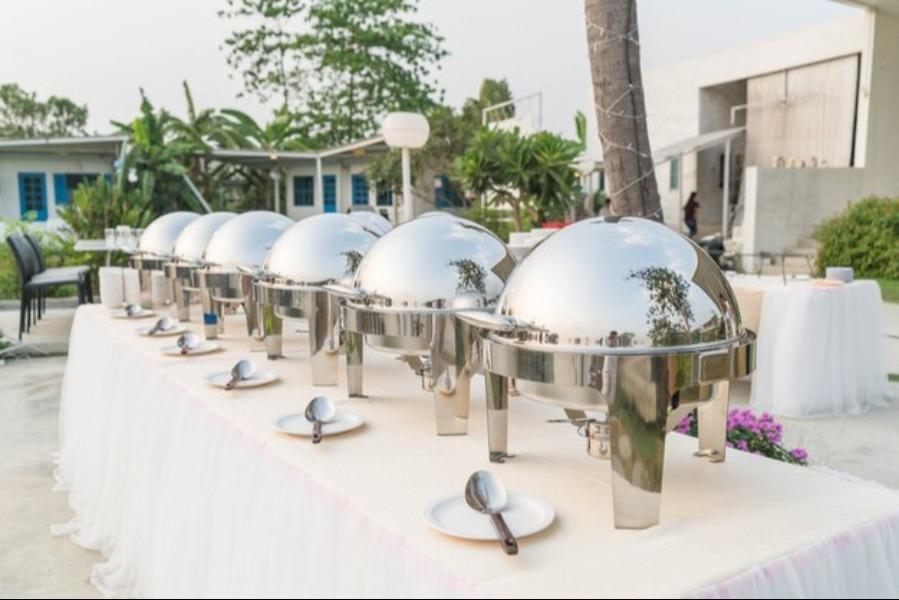 complete lunch platters