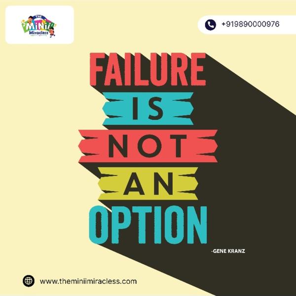 Embrace the challenge; it