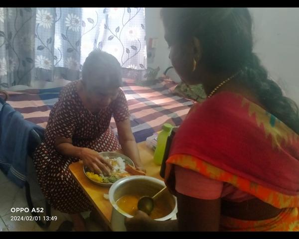 limited persons senior care tr