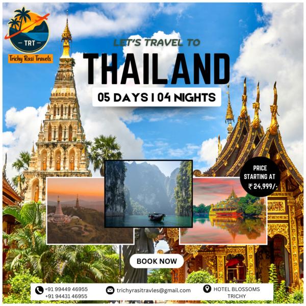 affordable bangkok and pattaya