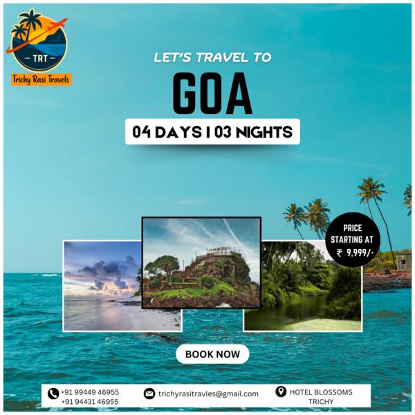 north goa and south goa beache