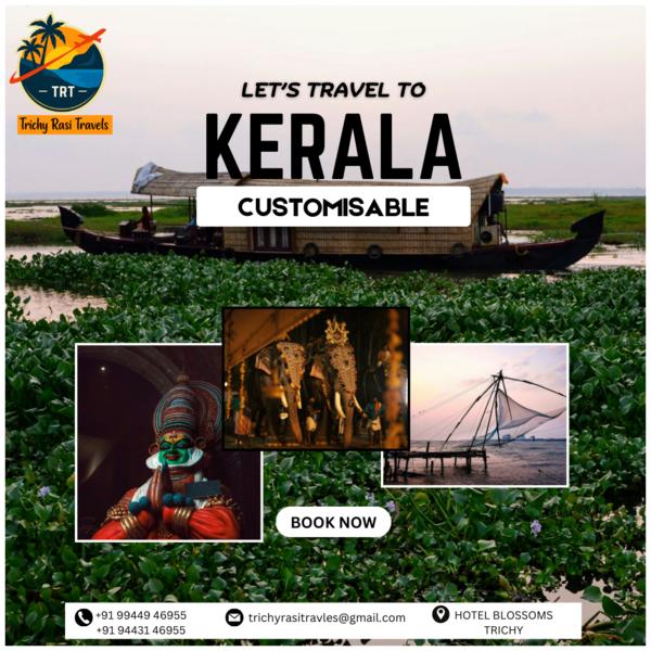 family kerala holiday package