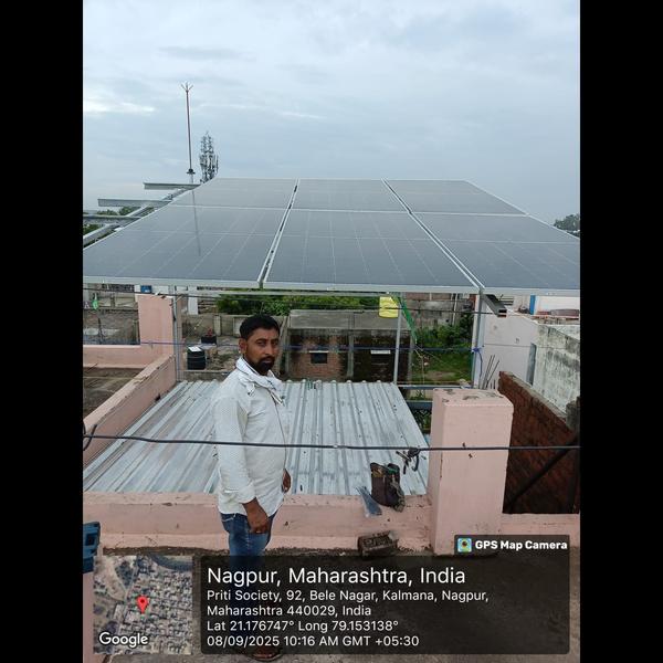 GULSHAN SOLAR SYSTEM IS BEST SOLAR INSTALLATION IN