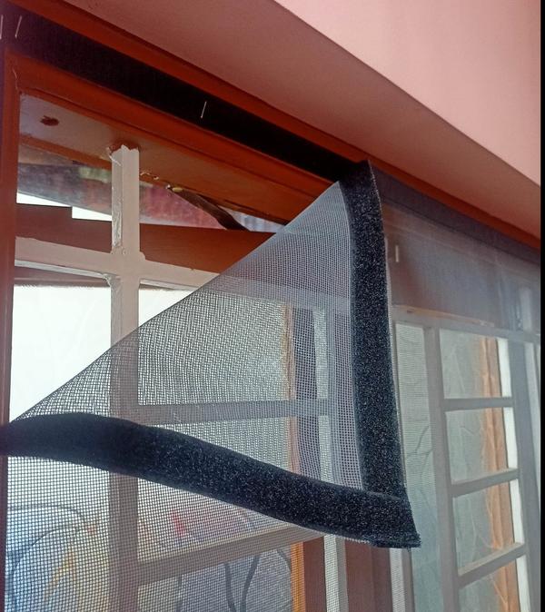 durable mosquito net fitting t