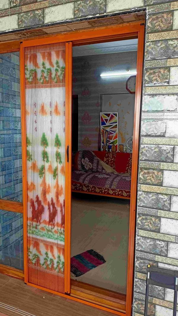 velcro sliding roller mosquito