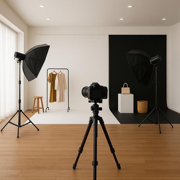 Rental Photography Studio in C