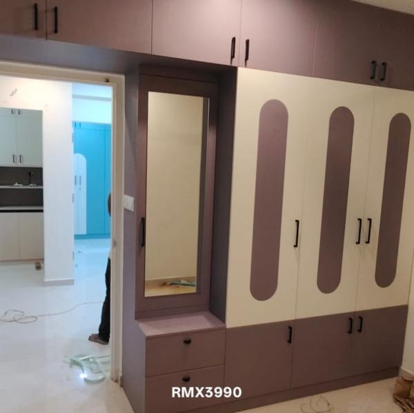 We recently completed a full i