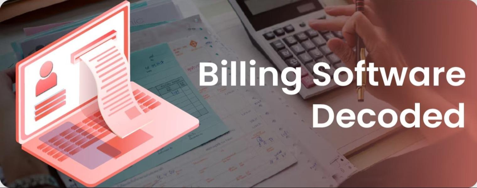 gst billing accounting softwar