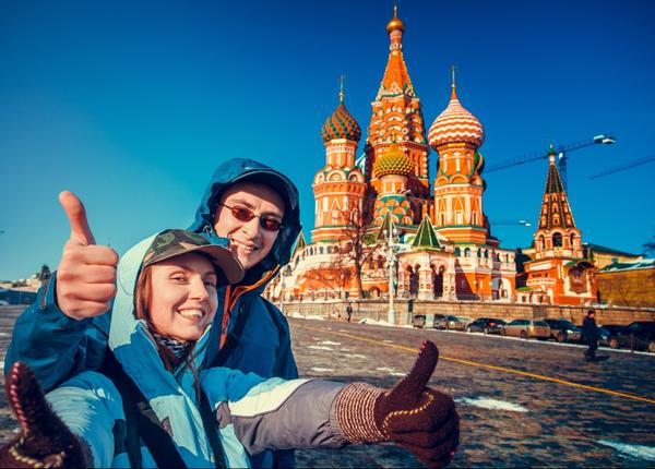 russia visa handling and trave