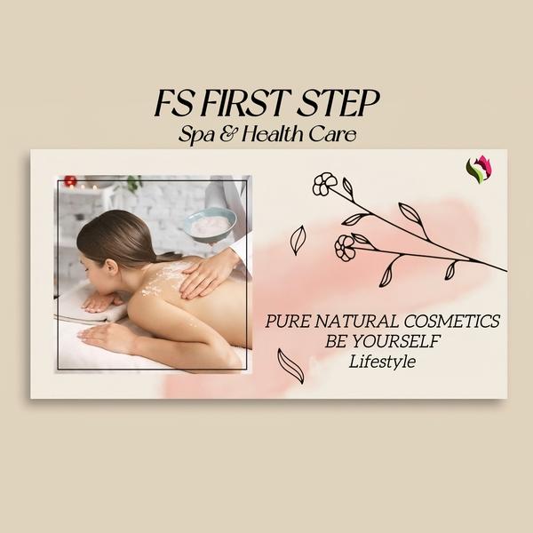 FS FIRST STEP Spa And Health Care PURE N