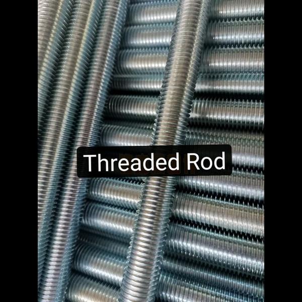 Premium Threaded Rods & Bars – Built for Strength 