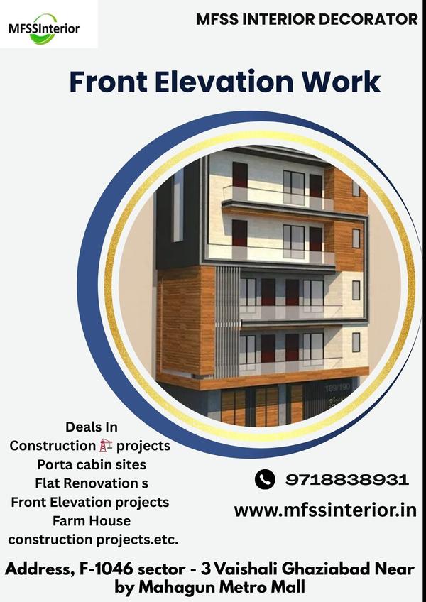 modern and traditional archite