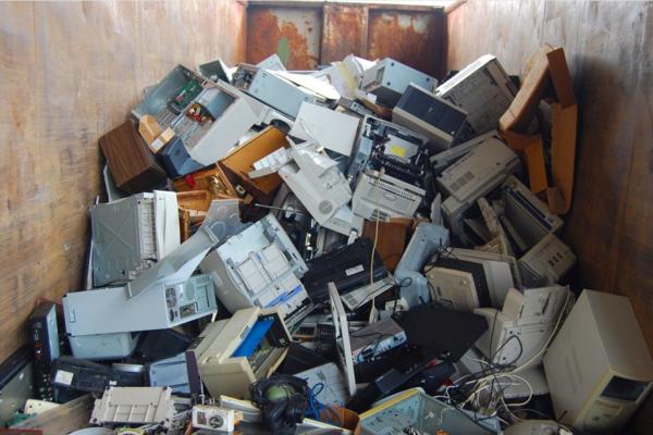 Electronic Recycling & Scrap B