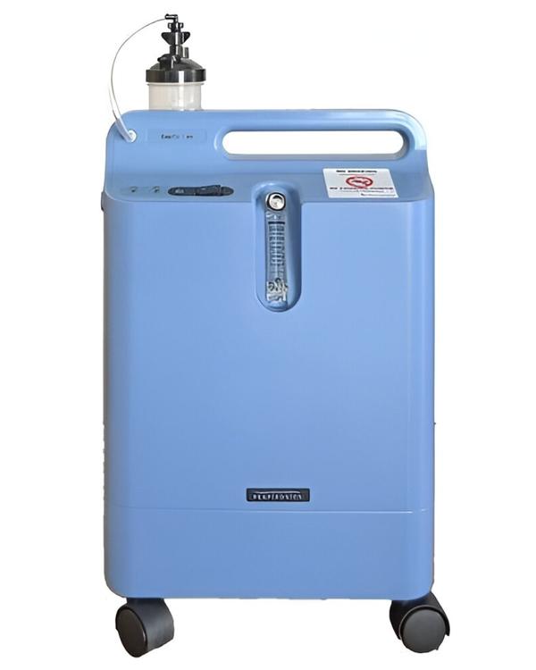 humidified high flow oxygen