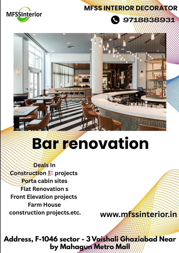 resort construction front elev