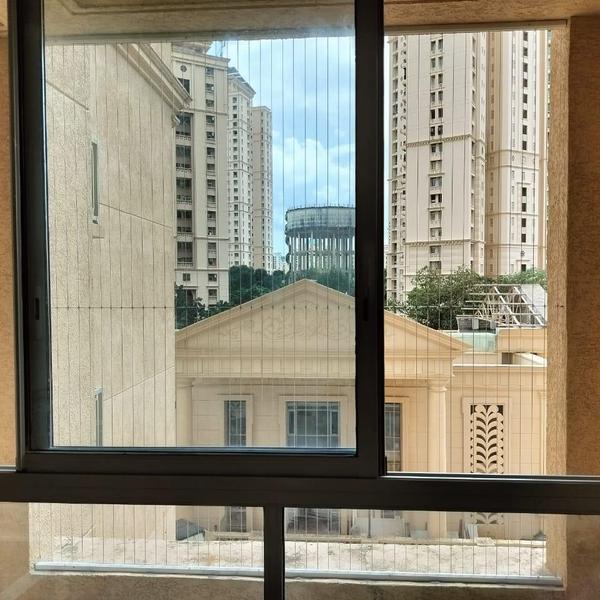 Invisible grills are a modern