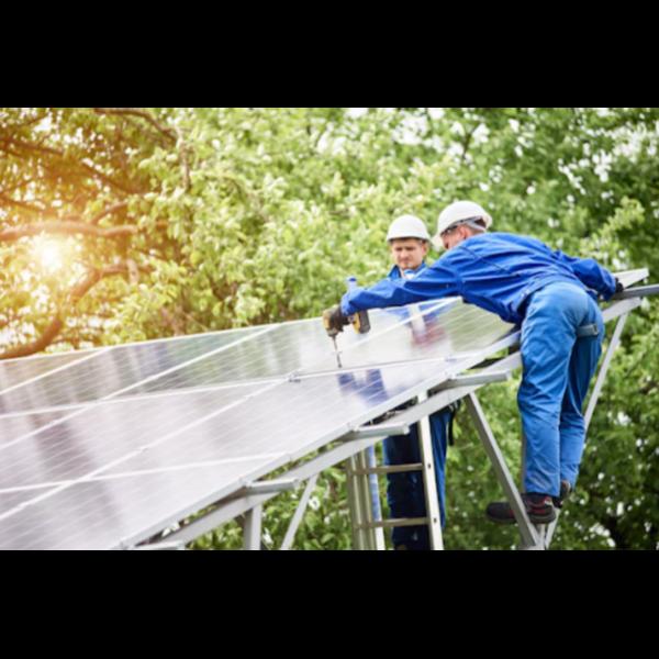 dependable solar installation 