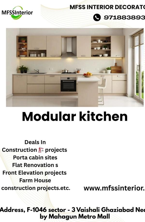 efficient kitchen and dining s