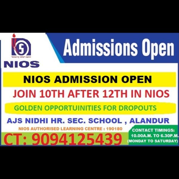 ADMISSION GUIDANCE FOR 10