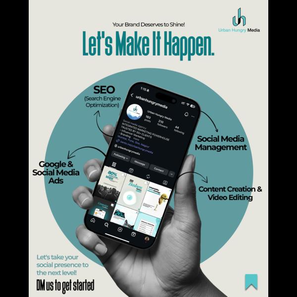 strategy driven creative campa