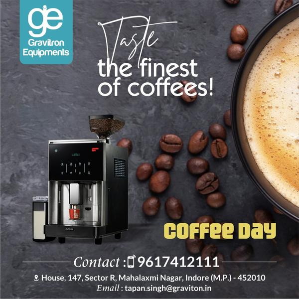 Coffee Vending Machine Distrib
