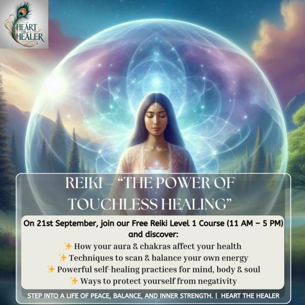 free meditation and healing wo