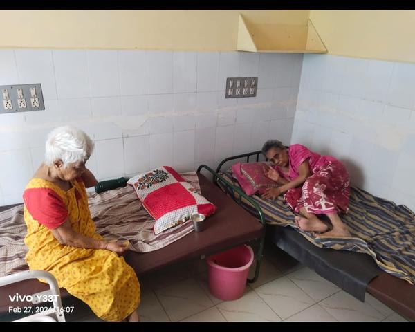 limited persons senior care tr