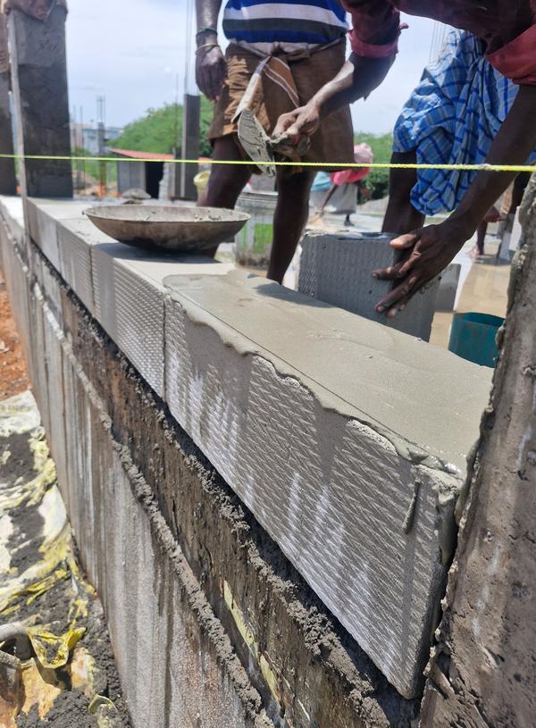 eco friendly aac blocks tamil 