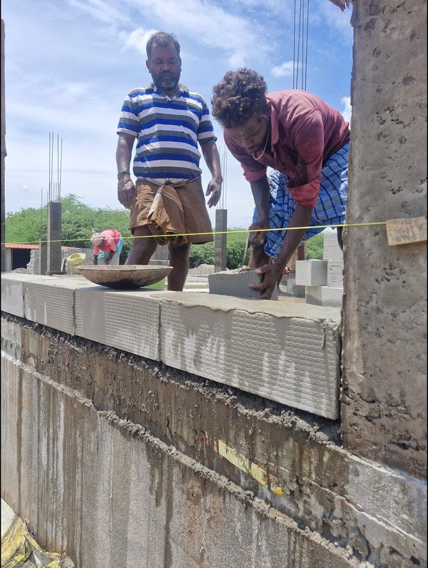 eco friendly aac blocks tamil 