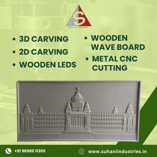 customized wooden d cor vadoda