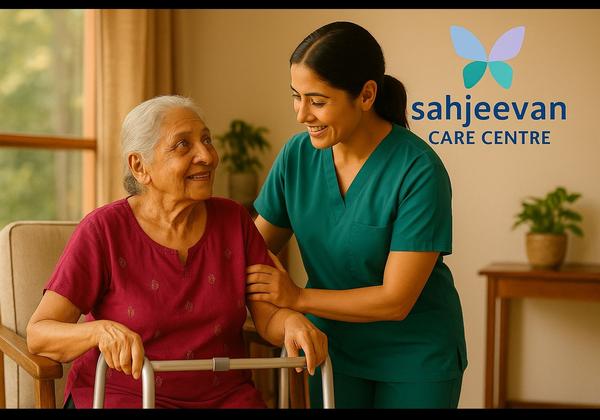 Sahjeevan Care Centre is Pune’