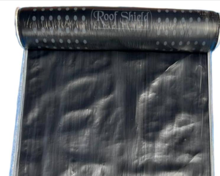 Tar felt sheets are widely used in the constructio