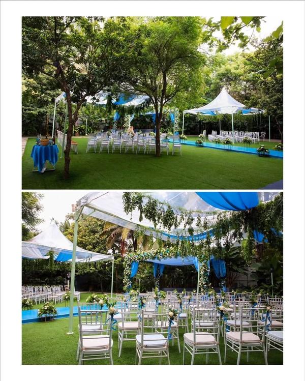 venue logistics management ban