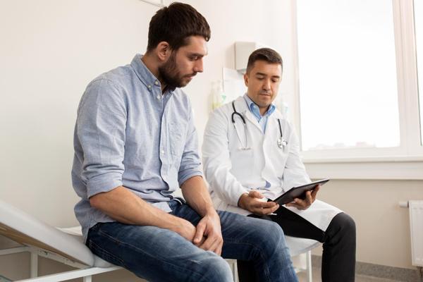 enlarged prostate treatment ch